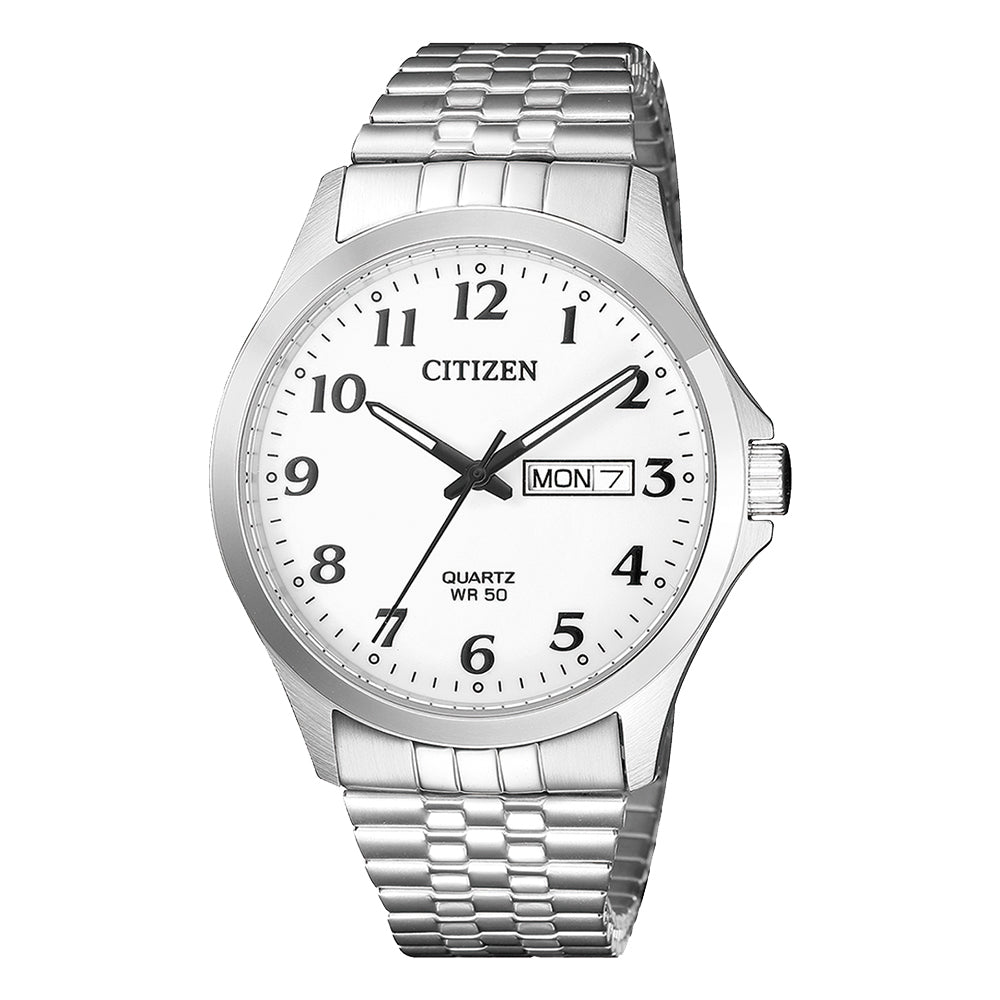 Citizen quartz dress on sale watch