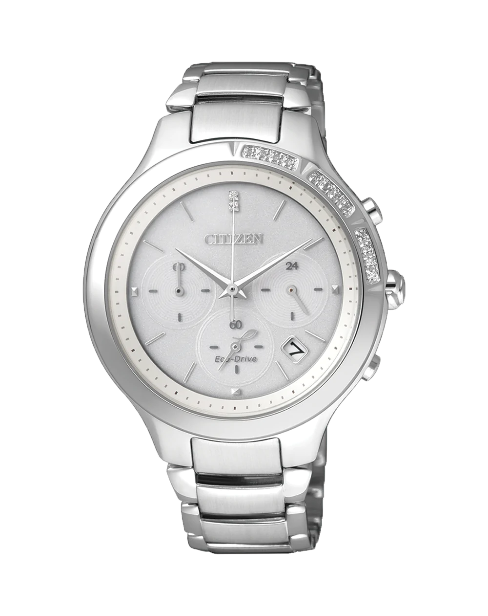 Citizen Women's Eco-Drive Diamond Watch