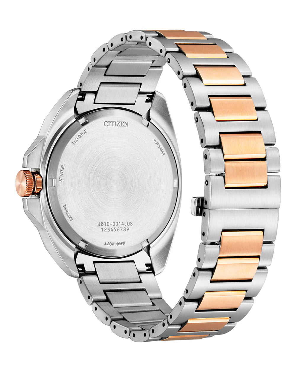 Citizen Mens Eco-drive dress watch