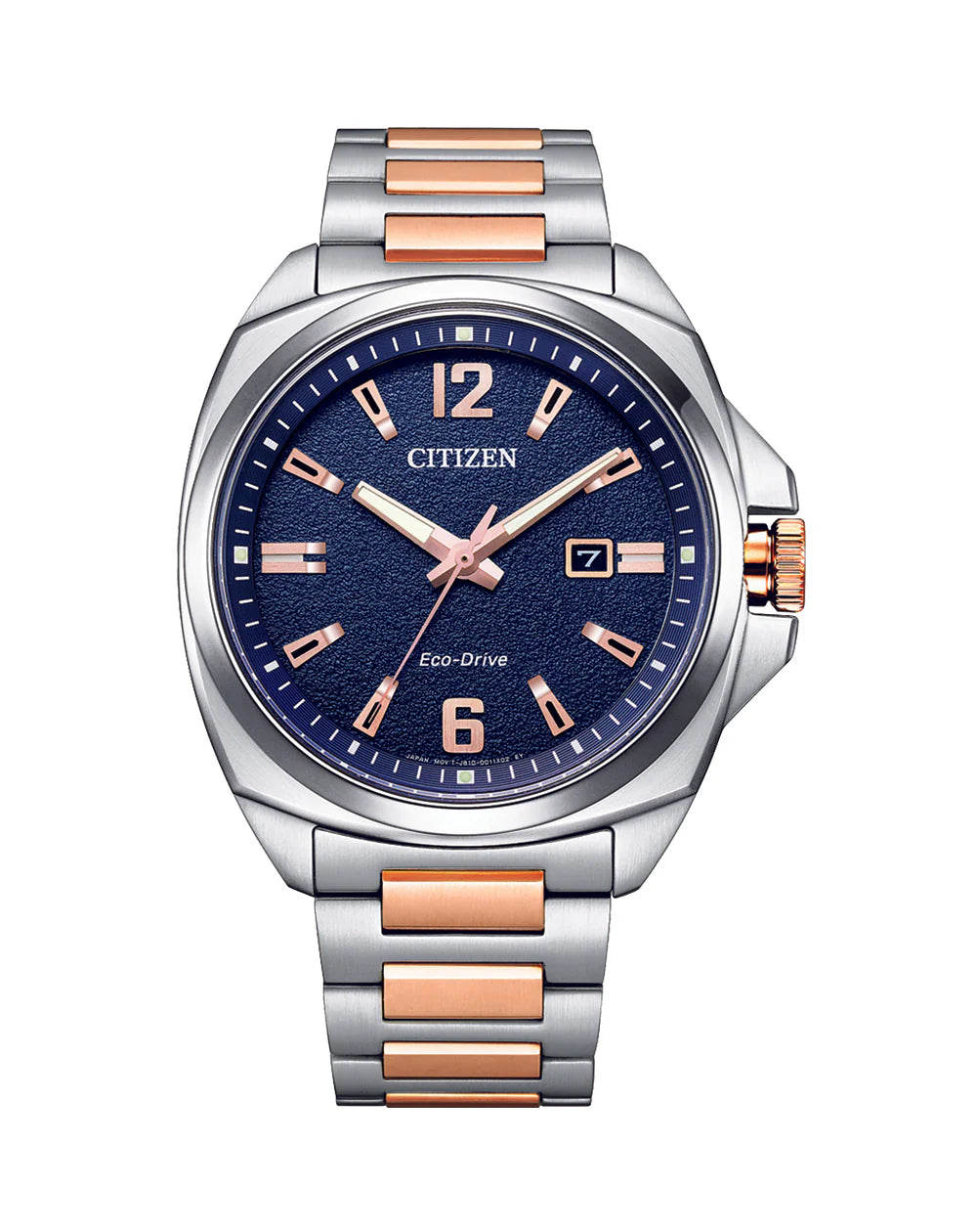 Citizen Mens Eco-drive dress watch