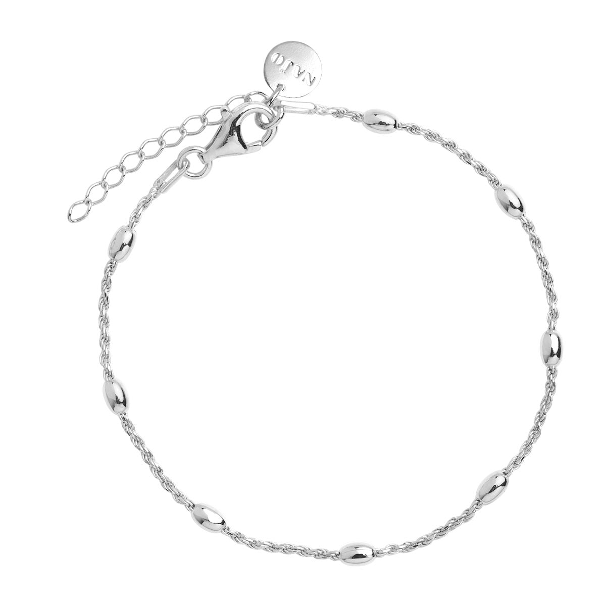 Cassiopeia Sterling Silver Bracelet