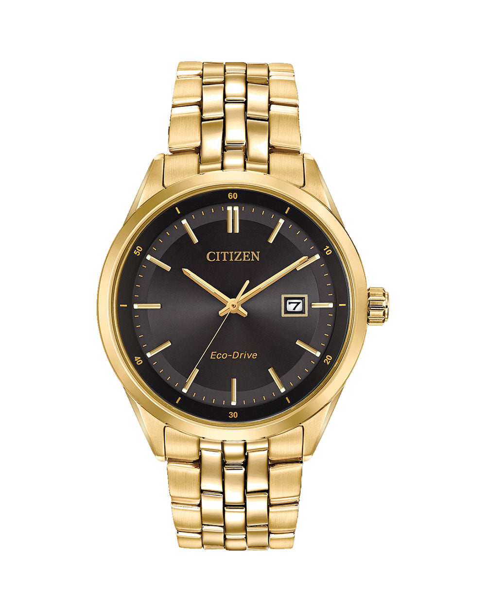 Citizen Mens Eco-drive dress watch