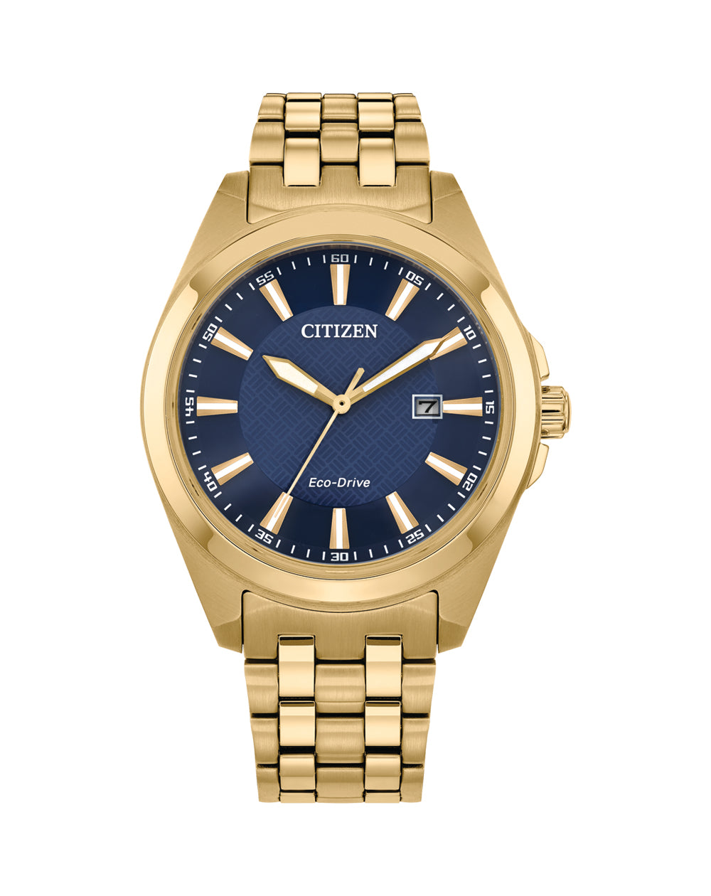 Citizen Mens Eco-drive dress watch