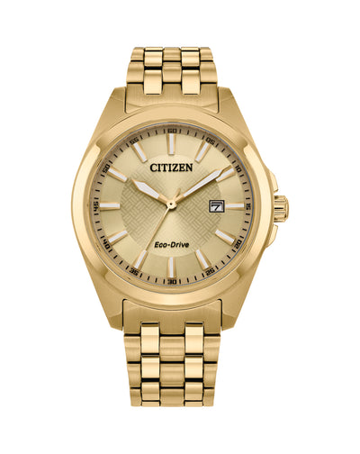 Citizen Mens Eco-drive dress watch