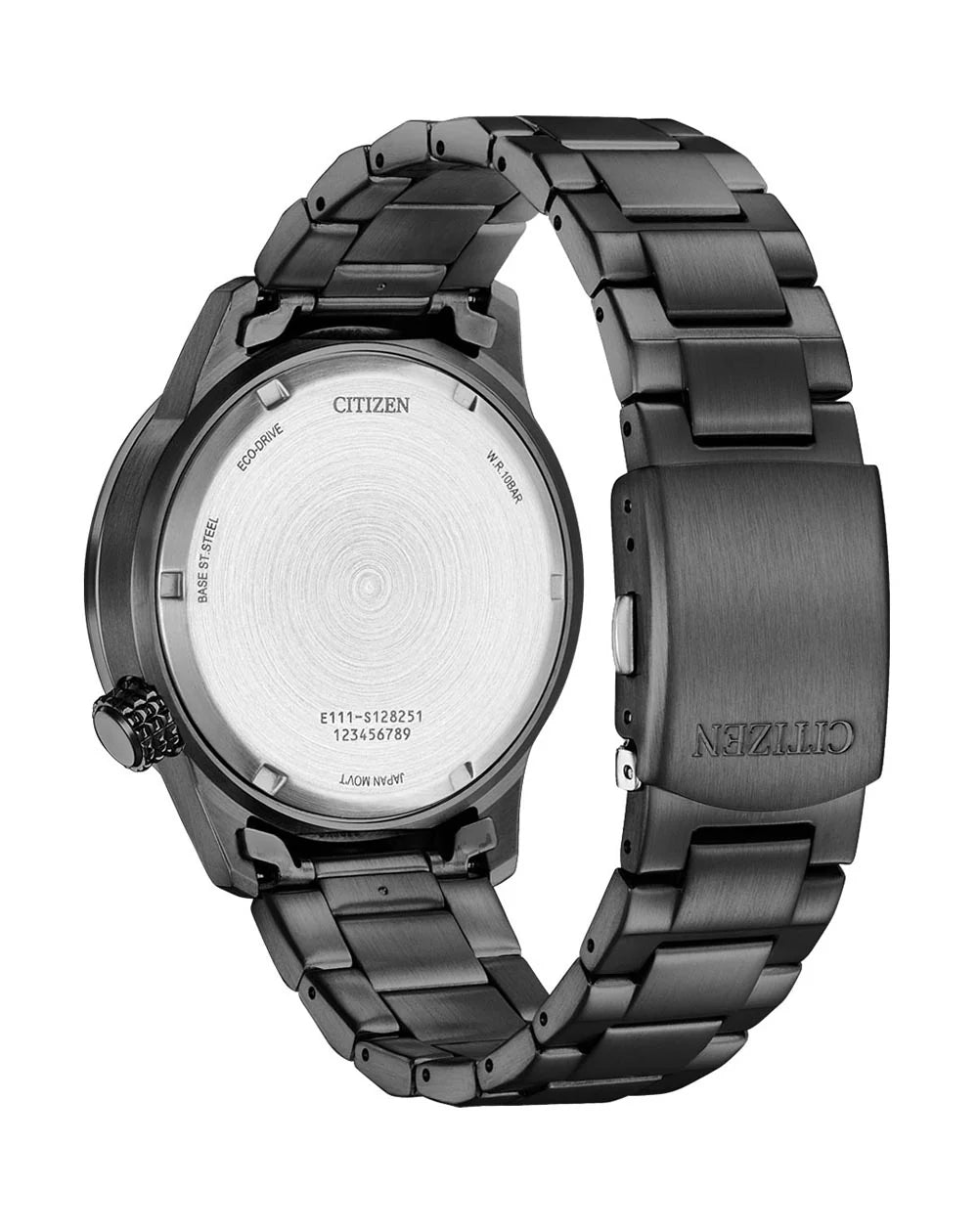 Citizen Mens Eco-drive dress watch