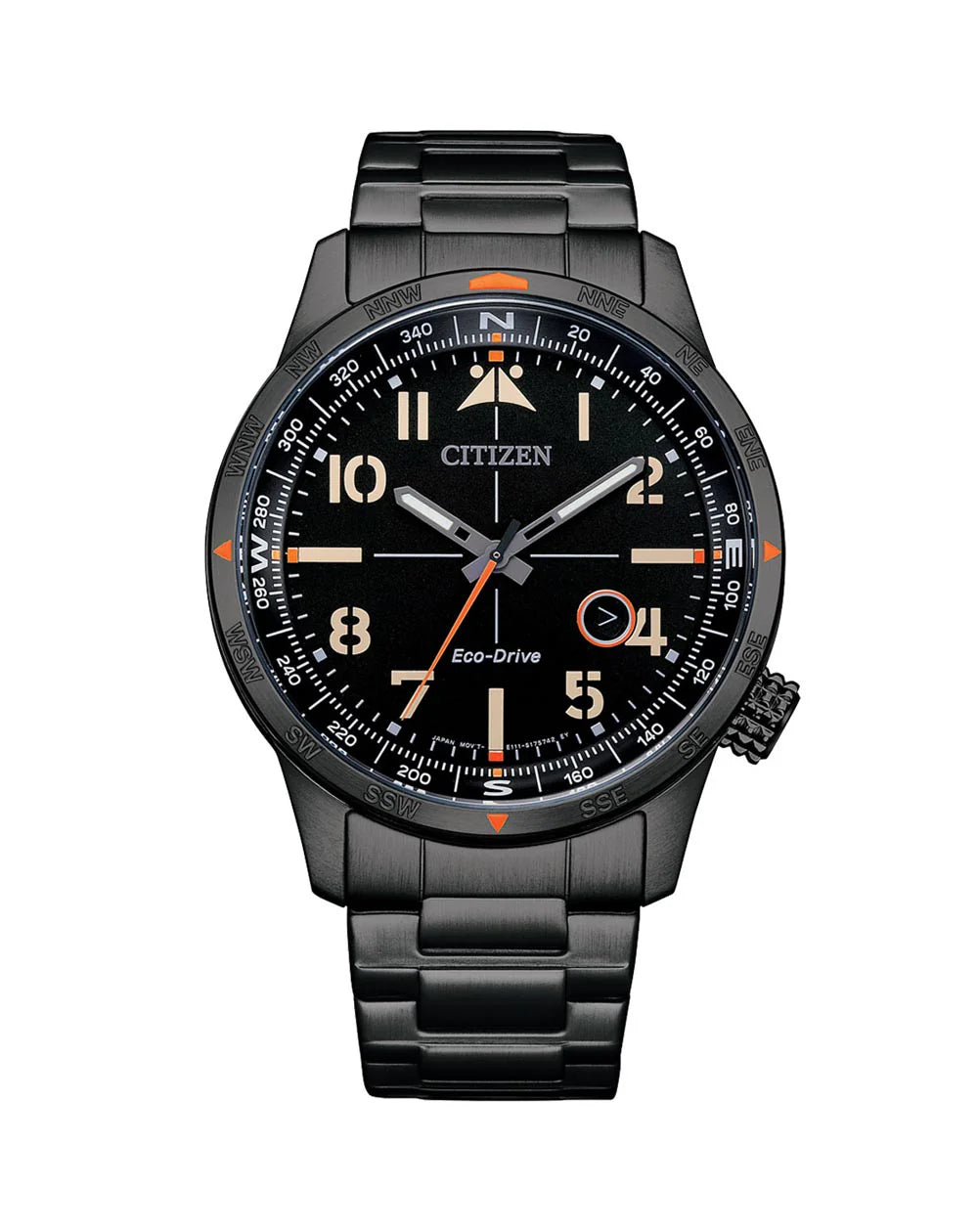 Citizen Mens Eco-drive dress watch