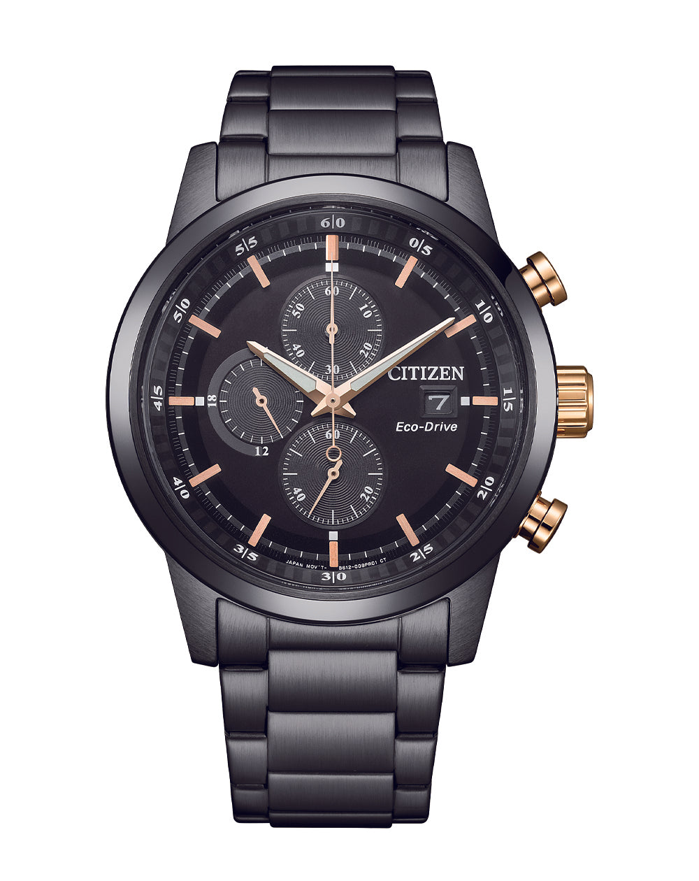 Citizen Mens Eco-drive Chronograph watch