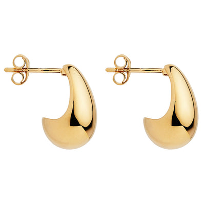 Baby Umbra Gold Plated Studs