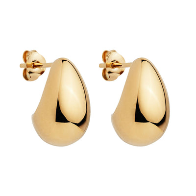 Baby Umbra Gold Plated Studs