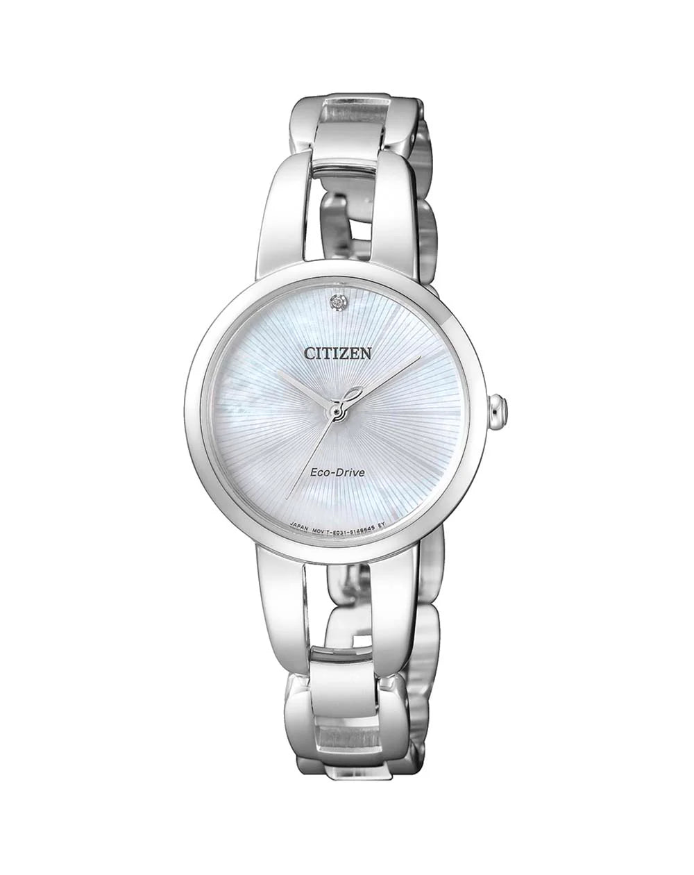 Citizen Women's Eco-Drive Diamond watch