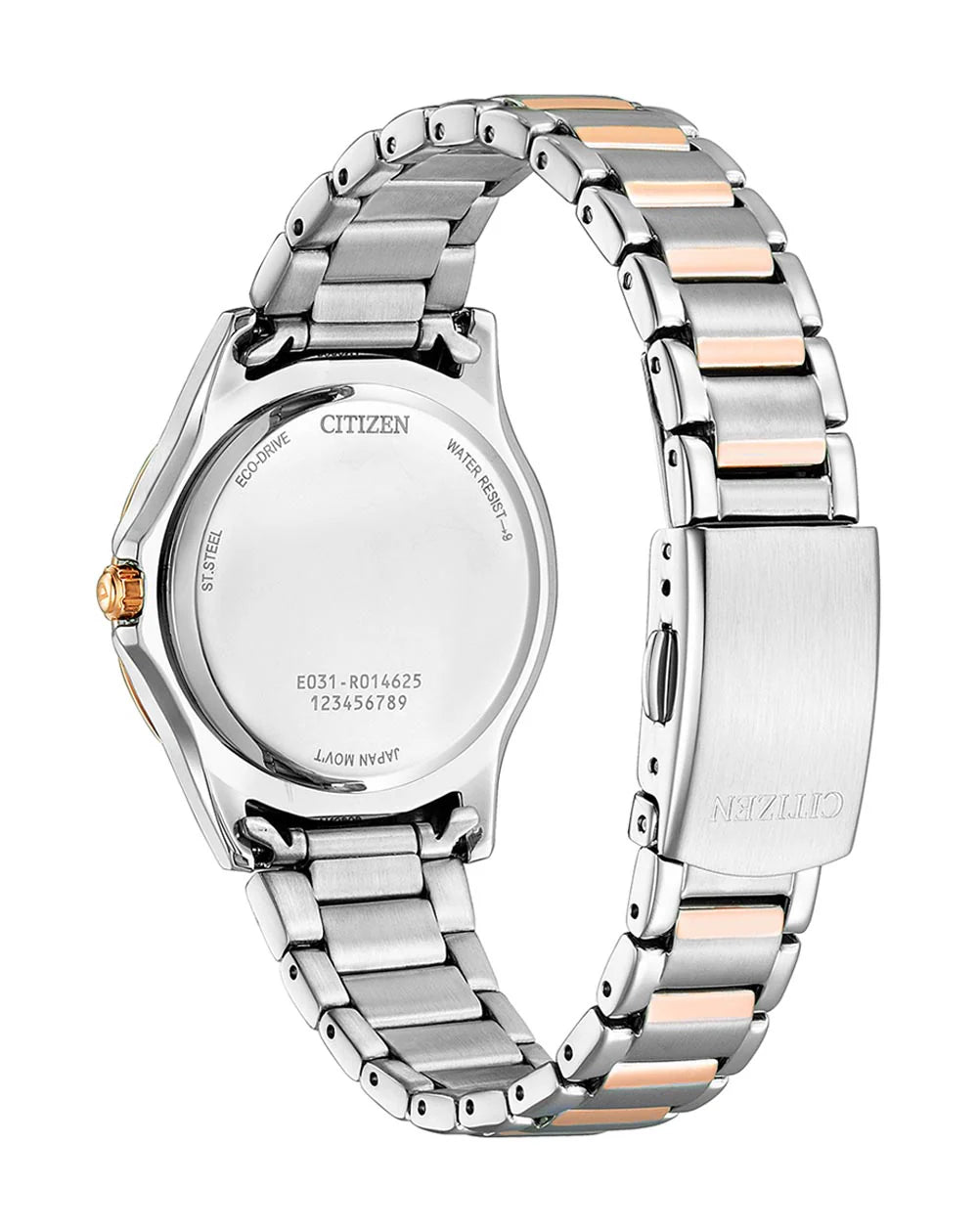 Citizen Women's Eco-drive dress watch