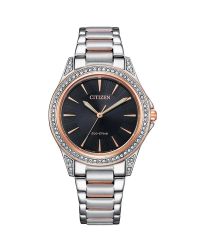 Citizen Women's Eco-drive dress watch