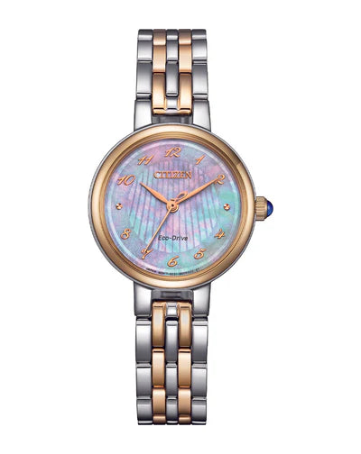 Citizen Ladies 2 Tone Eco-Drive  Dress Watch