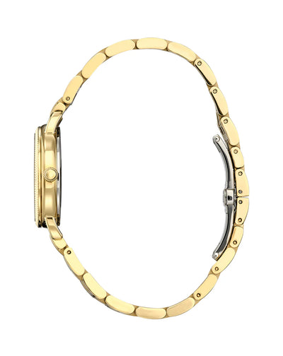 Citizen Ladies Gold Tone Eco-Drive Watch