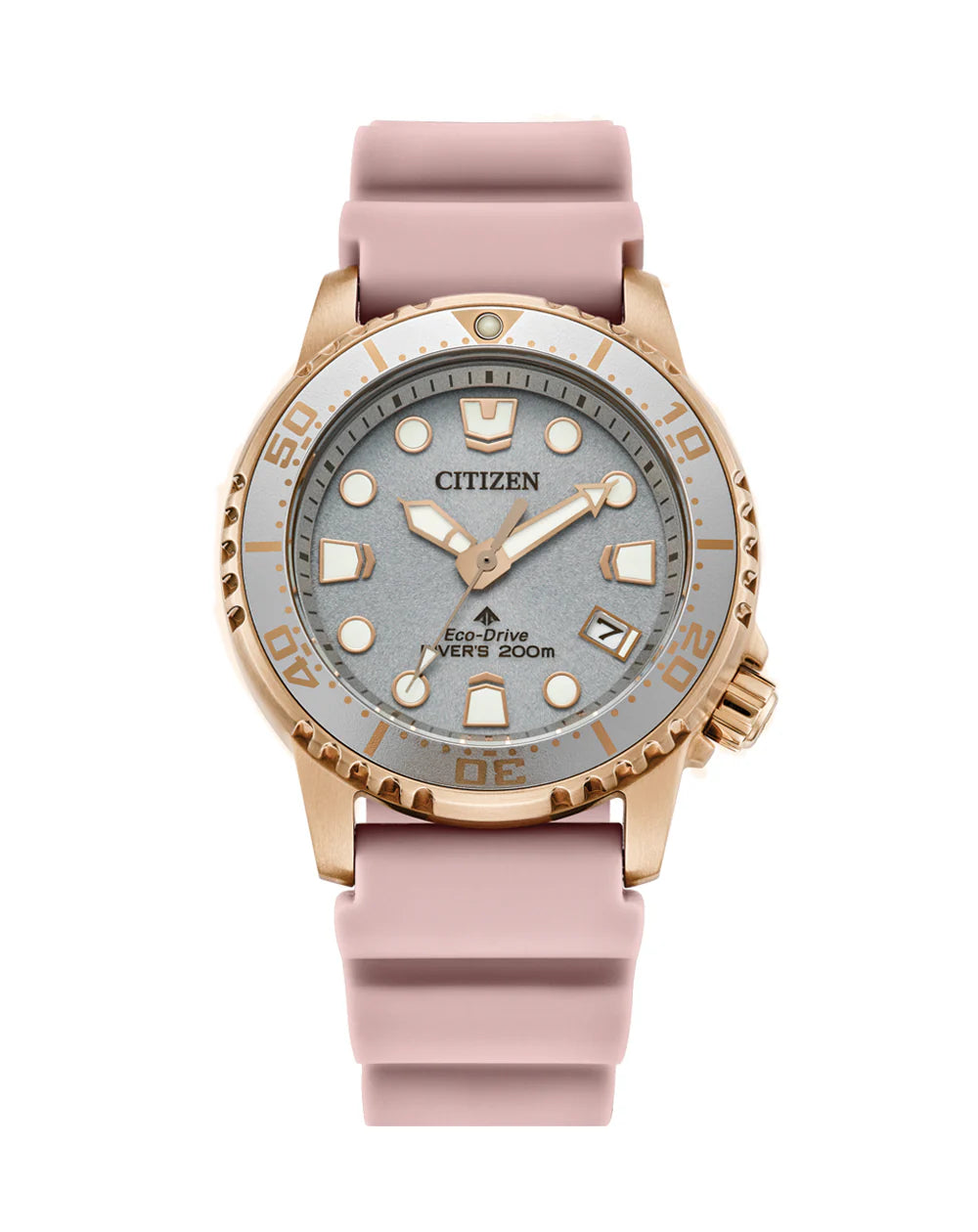 Citizen Ladies Eco-Drive Promaster Dive watch