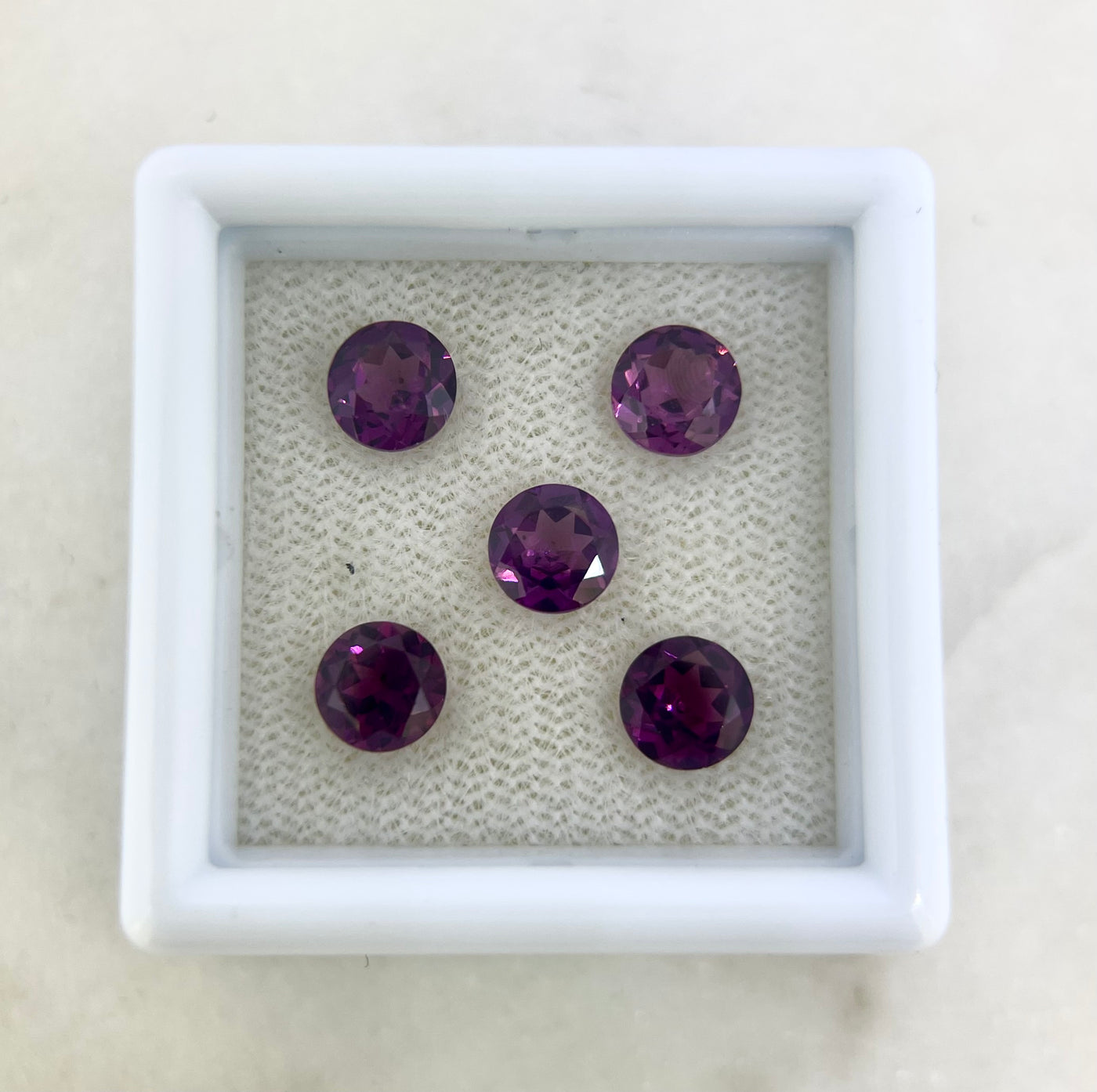 Rhodolite Garnet