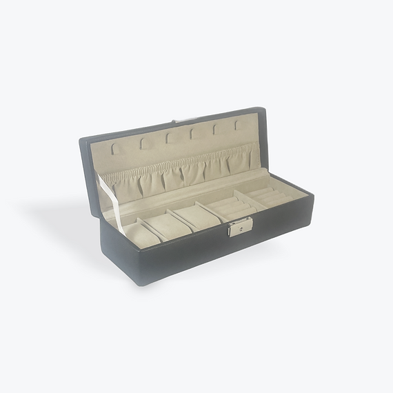 3 Watch Jewellery Box