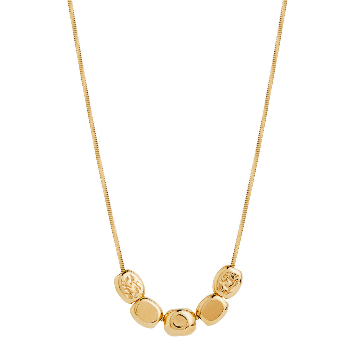 Starway Gold Plated Necklace