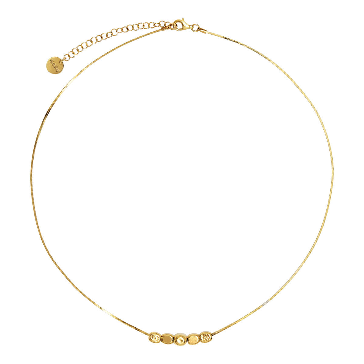 Starway Gold Plated Necklace