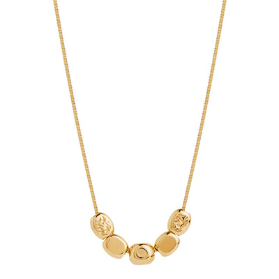 Starway Gold Plated Necklace