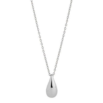 Eau Silver Necklace