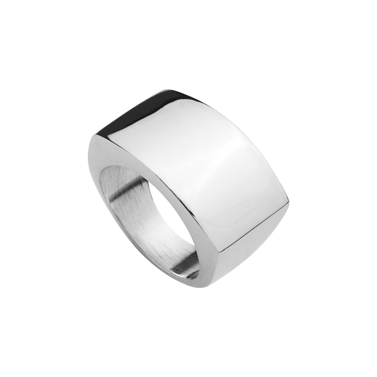 The Babylon Sterling Silver Ring