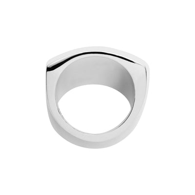 The Babylon Sterling Silver Ring