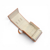 Pink Travel Jewellery Case