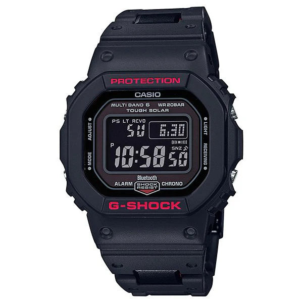 CASIO G-shock Bluetooth watch