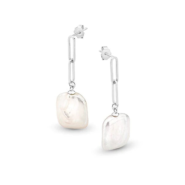 Regal Links Pearl earrings