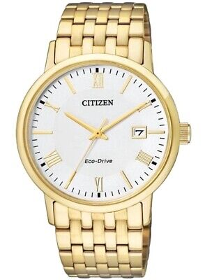 Citizen Mens Eco-drive dress watch