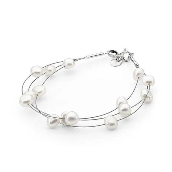 Wandering Pearl bracelet