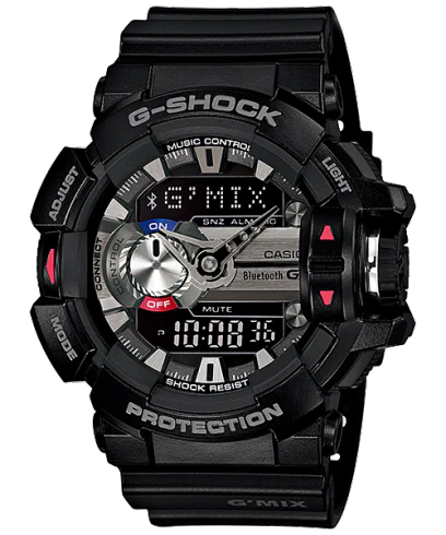 CASIO G-MIX G-Shock Watch